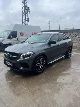 Mercedes-Benz GLE 350, снимка 2