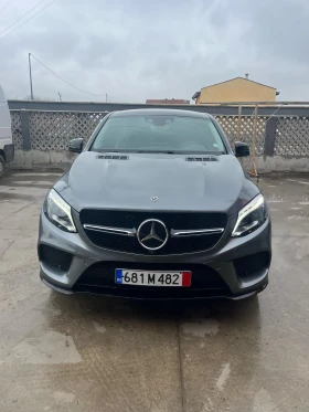 Mercedes-Benz GLE 350, снимка 3