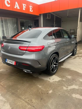 Mercedes-Benz GLE 350, снимка 4