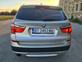 BMW X3 2.0D, 8 скорости, снимка 5