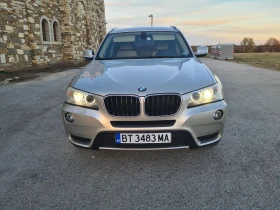 BMW X3 2.0D, 8 скорости, снимка 1