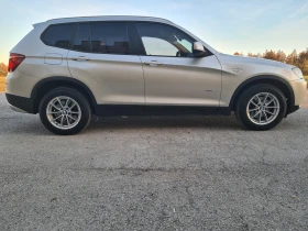 BMW X3 2.0D, 8 скорости, снимка 7