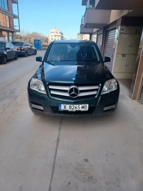 Mercedes-Benz GLK, снимка 1