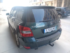 Mercedes-Benz GLK, снимка 2