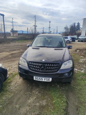 Mercedes-Benz ML 320, снимка 6