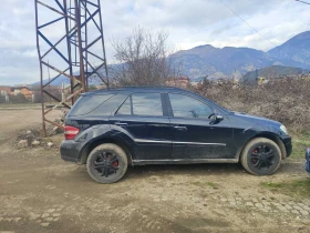 Mercedes-Benz ML 320, снимка 4