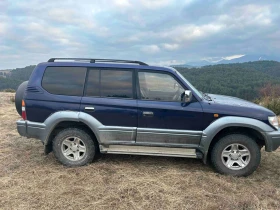 Toyota Land cruiser, снимка 4