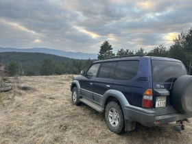 Toyota Land cruiser, снимка 3