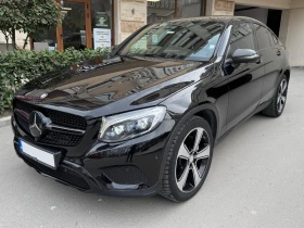 Обява за продажба на Mercedes-Benz GLC 250 Coupe / Night Edition / AMG Interior ~65 500 лв. - изображение 1