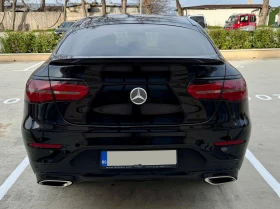 Обява за продажба на Mercedes-Benz GLC 250 Coupe / Night Edition / AMG Interior ~65 500 лв. - изображение 5