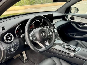 Обява за продажба на Mercedes-Benz GLC 250 Coupe / Night Edition / AMG Interior ~65 500 лв. - изображение 9