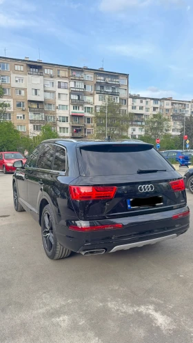 Обява за продажба на Audi Q7 CERAMIC* 360* KEYLESS*  ~63 600 лв. - изображение 3