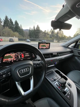 Обява за продажба на Audi Q7 CERAMIC* 360* KEYLESS*  ~63 600 лв. - изображение 8