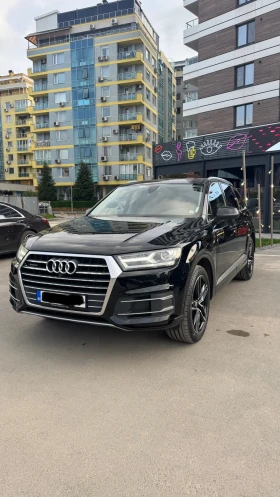 Обява за продажба на Audi Q7 CERAMIC* 360* KEYLESS*  ~63 600 лв. - изображение 1