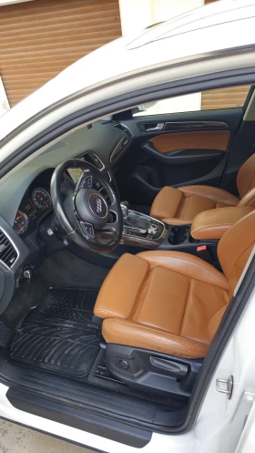 Обява за продажба на Audi Q5 2.0d QUATTRO ~29 000 лв. - изображение 4