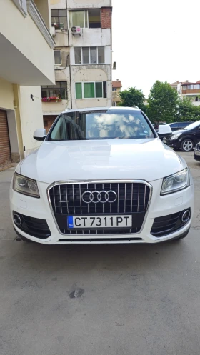 Обява за продажба на Audi Q5 2.0d QUATTRO ~29 000 лв. - изображение 1