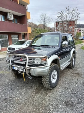 Mitsubishi Pajero  | Mobile.bg    3