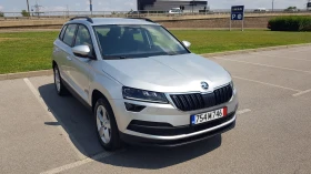 Обява за продажба на Skoda Karoq 1, 6TDI 98000 ~31 990 лв. - изображение 11
