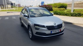 Обява за продажба на Skoda Karoq 1, 6TDI 98000 ~31 990 лв. - изображение 1