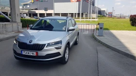 Обява за продажба на Skoda Karoq 1, 6TDI 98000 ~31 990 лв. - изображение 1