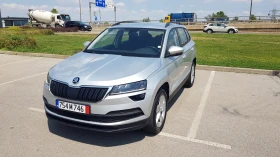 Обява за продажба на Skoda Karoq 1, 6TDI 98000 ~31 990 лв. - изображение 10