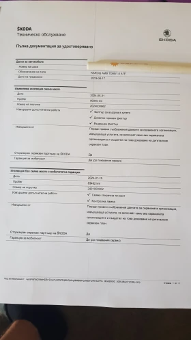 Skoda Karoq 1, 6TDI 98000 - 32900 лв. - 75150102 6