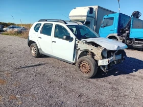 Обява за продажба на Dacia Duster Бензин 4х4 Бракуван 6 скорости  ~2 790 лв. - изображение 1 | Auto.bg Обява за продажба на Dacia Duster Бензин 4х4 Бракуван 6 скорости  ~2 790 лв. - изображение 1
