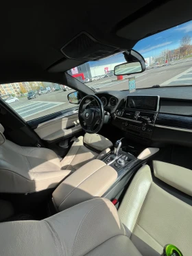 BMW X6 E71 3.5d, снимка 17