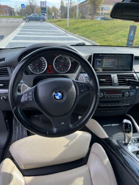 BMW X6 E71 3.5d, снимка 14