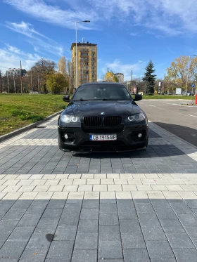 BMW X6 E71 3.5d, снимка 1