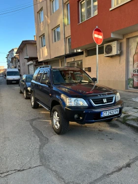 Honda Cr-v 2.0 - 147 �.�. - 2000 �. | Mobile.bg � ����� ������ 2