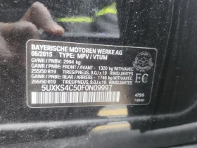 BMW X5 * XDRIVE35D * CARFAX * ЦЕНА ДО БГ - 30850 лв. / 15773.35 € - 32513072 17