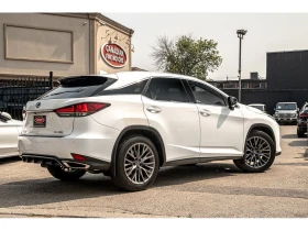 Lexus RX 350 F SPORT ONE OWNER 2021 * CARFAX* АВТОФИНАНСИРАНЕ*  - 61900 лв. / 31648.97 € - 40171525 9