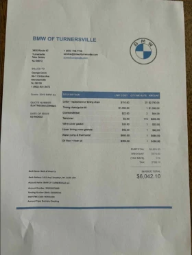 BMW X3 Xdrive 30i сменени вериги - 21000 € / 41072.43 лв. - 32547422 7