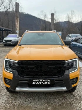 Ford Ranger Wildtrak