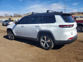 Jeep Grand cherokee L LIMITED| ALPINE| DISTRONIC| KEYLESS - 16000 € / 31293.28 лв. - 62862380 2