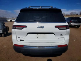 Jeep Grand cherokee L LIMITED| ALPINE| DISTRONIC| KEYLESS - 16000 € / 31293.28 лв. - 62862380 6