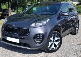 Kia Sportage 1.7 GT CRDI PREMIUM 141 kc Line Asist | Auto.bg — изображение 1
