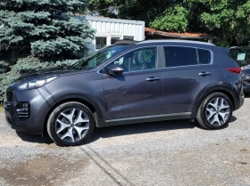 Kia Sportage 1.7 GT CRDI PREMIUM 141 kc Line Asist | Auto.bg — изображение 3