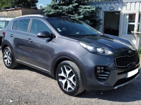 Kia Sportage 1.7 GT CRDI PREMIUM 141 kc Line Asist | Auto.bg — изображение 5