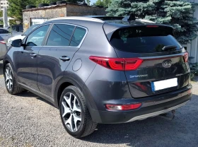Kia Sportage 1.7 GT CRDI PREMIUM 141 kc Line Asist | Auto.bg — изображение 6
