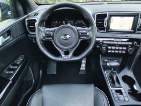 Kia Sportage 1.7 GT CRDI PREMIUM 141 kc Line Asist | Auto.bg — изображение 11
