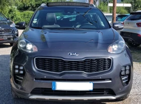 Kia Sportage 1.7 GT CRDI PREMIUM 141 kc Line Asist | Auto.bg — изображение 4