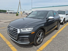 Audi SQ5 PROGRESSIV * CARFAX * АВТО КРЕДИТ * 