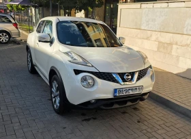 ����� �� �������� �� Nissan Juke 1.6i* TEKNA* FACE