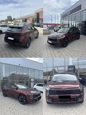 Kia Sportage 1.6 PHEV GTLine 265hp - 45000 € - 87261484 11