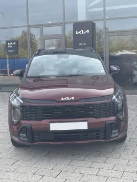 Kia Sportage 1.6 PHEV GTLine 265hp - 45000 € - 87261484 1