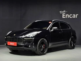 ������ Porsche Macan