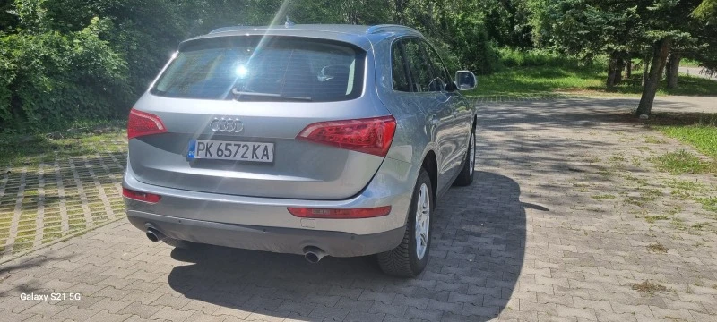 Audi Q5 2.0 Quattro, снимка 5 - Автомобили и джипове - 47503360