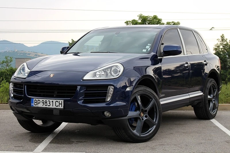 Porsche Cayenne 3.0D* FACELIFT* 22-КИ, снимка 1 - Автомобили и джипове - 46442731